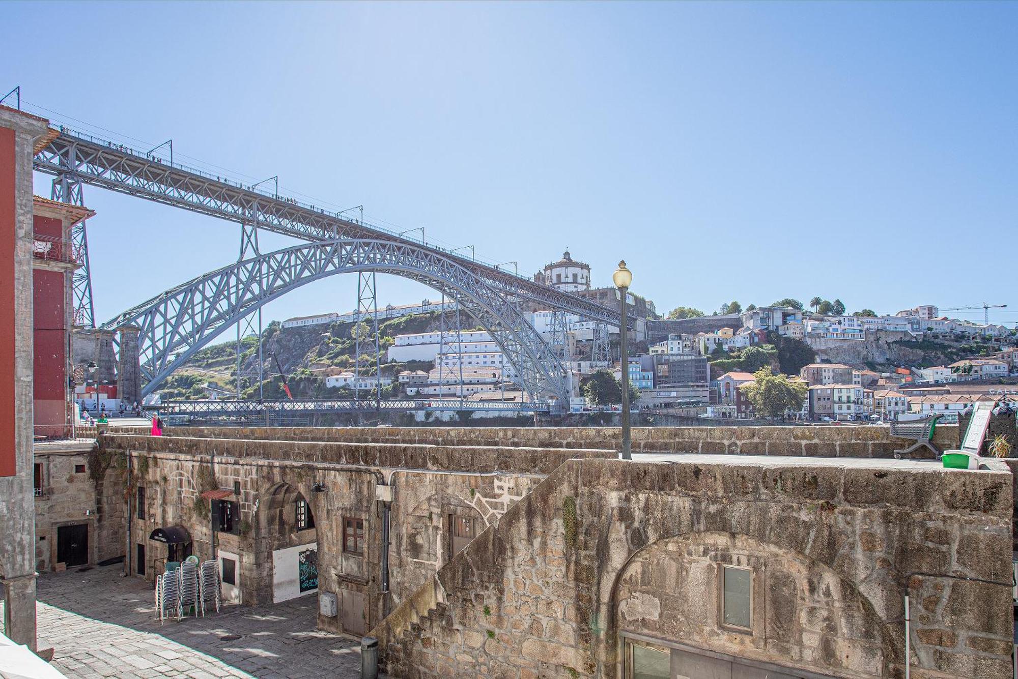 Liiiving In Porto - Ribeira Riverside Apartment المظهر الخارجي الصورة