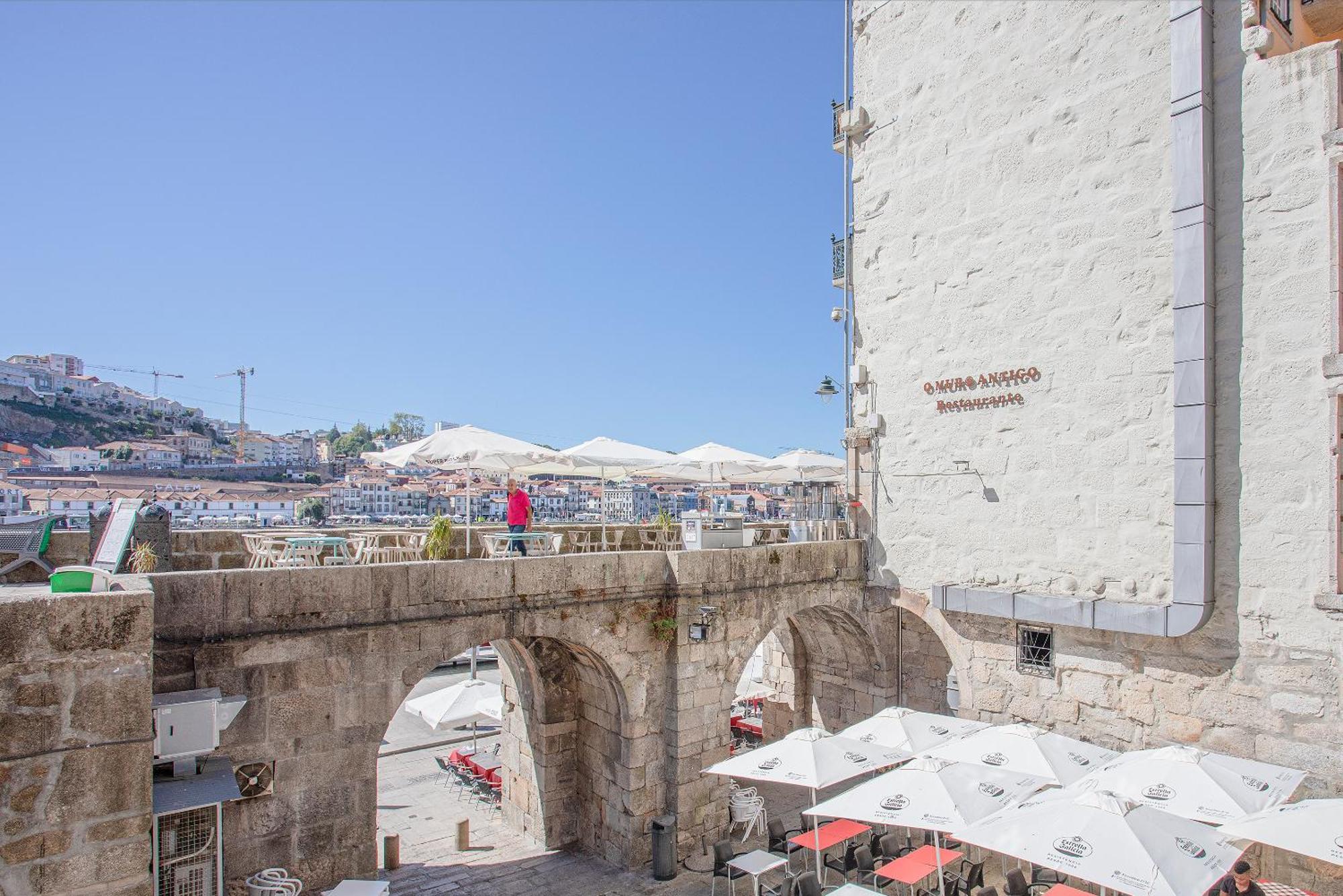 Liiiving In Porto - Ribeira Riverside Apartment المظهر الخارجي الصورة