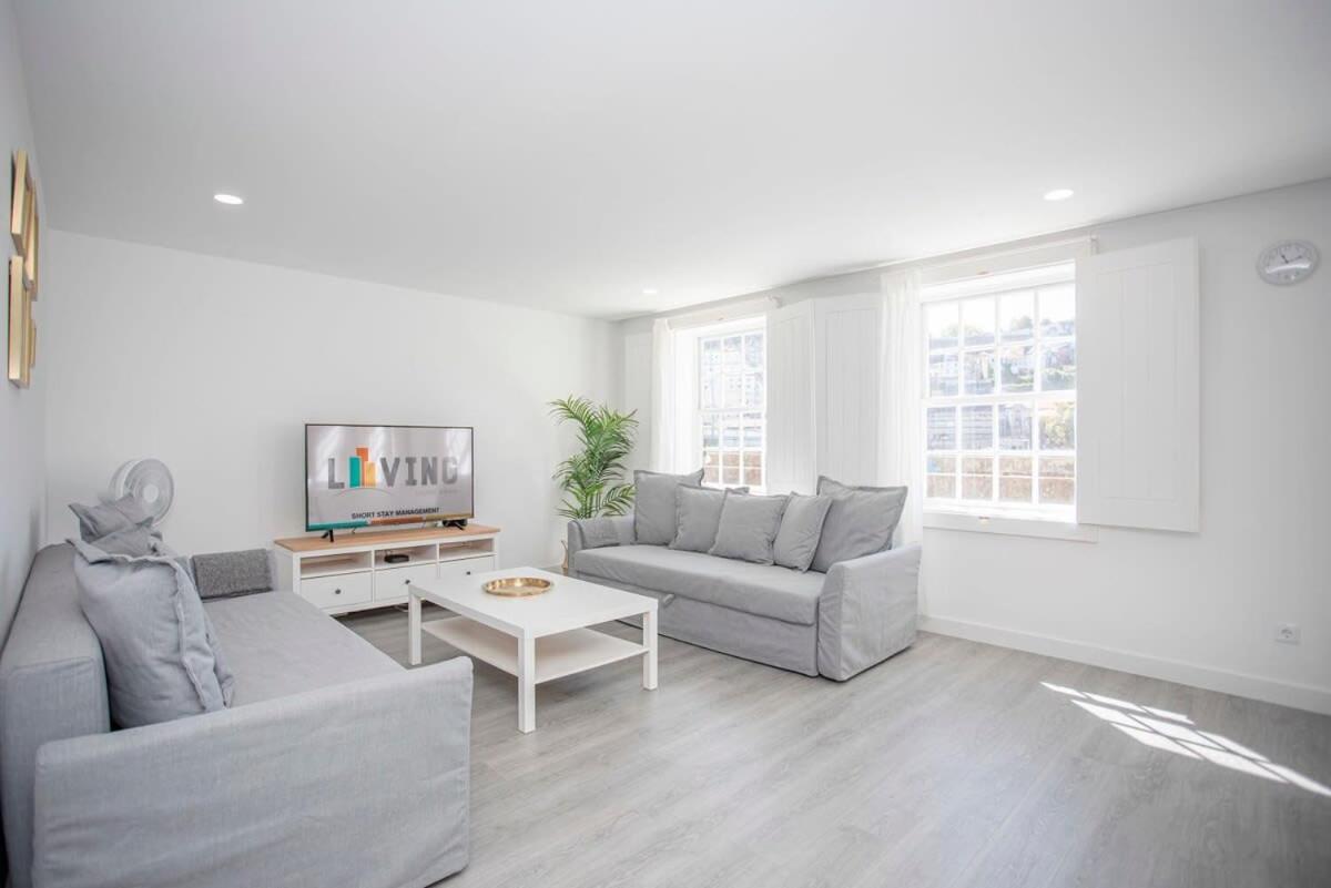 Liiiving In Porto - Ribeira Riverside Apartment المظهر الخارجي الصورة