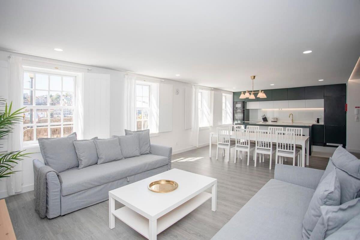 Liiiving In Porto - Ribeira Riverside Apartment المظهر الخارجي الصورة