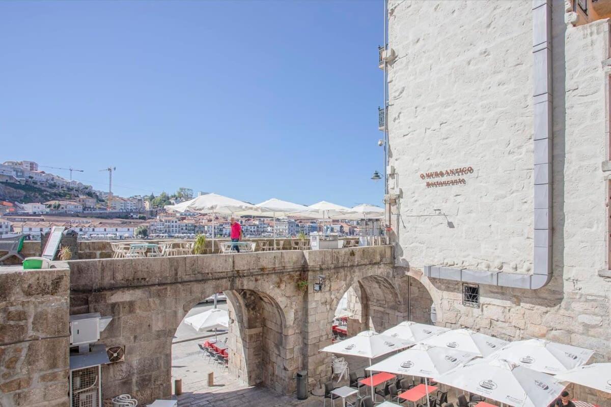 Liiiving In Porto - Ribeira Riverside Apartment المظهر الخارجي الصورة