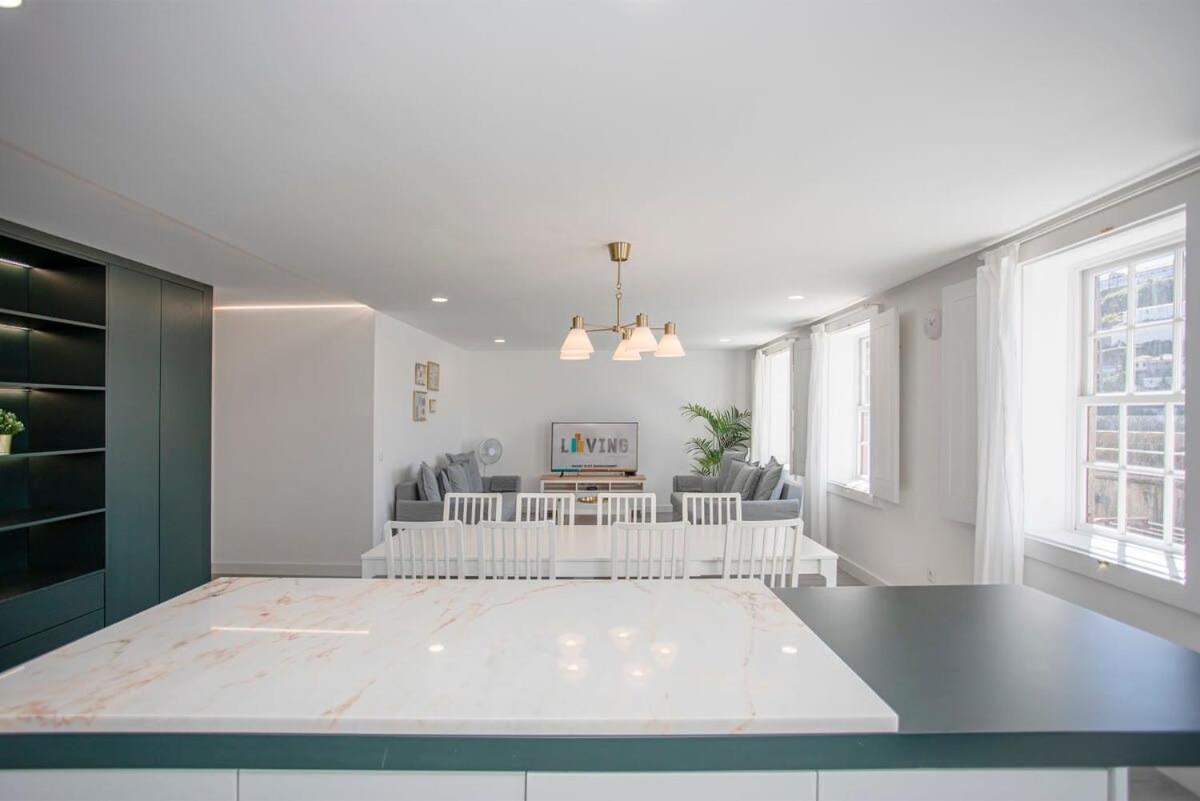 Liiiving In Porto - Ribeira Riverside Apartment المظهر الخارجي الصورة