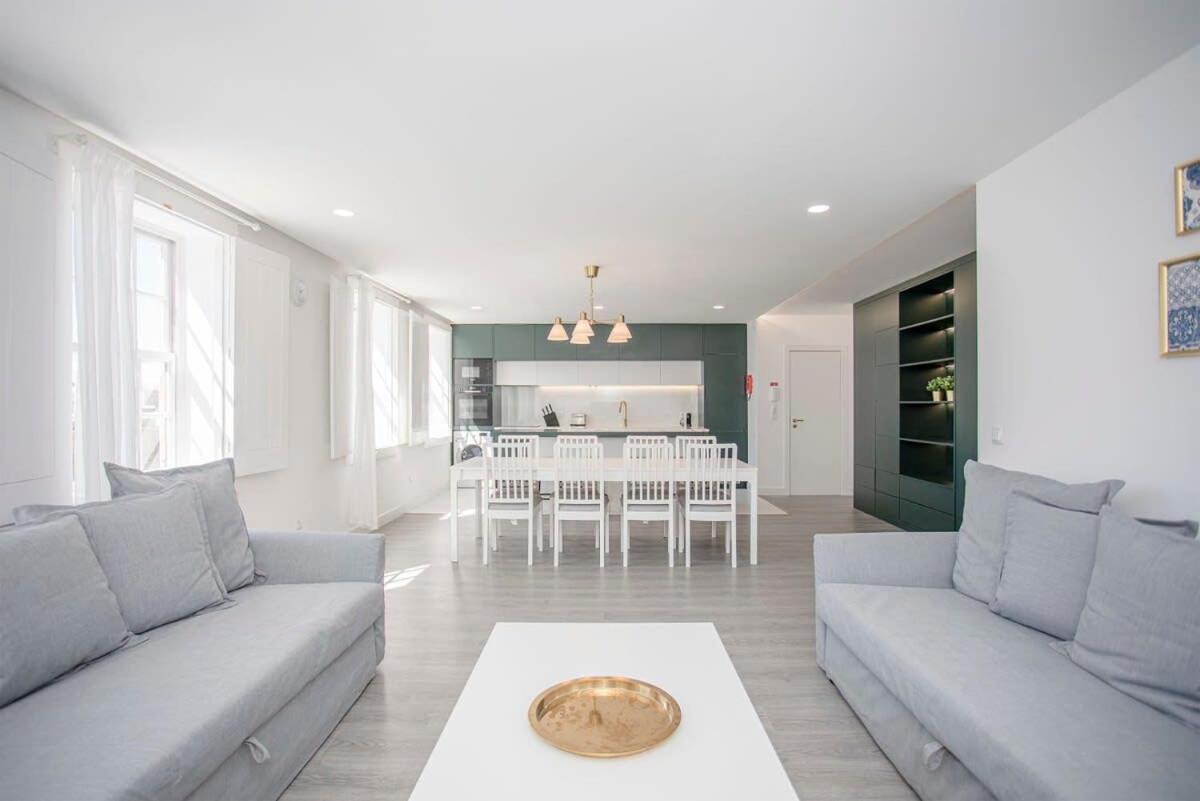 Liiiving In Porto - Ribeira Riverside Apartment المظهر الخارجي الصورة